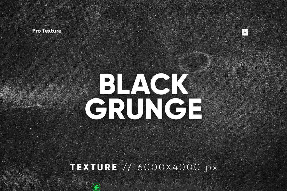 25 Black Grunge Texture HQ（664362）-技能树